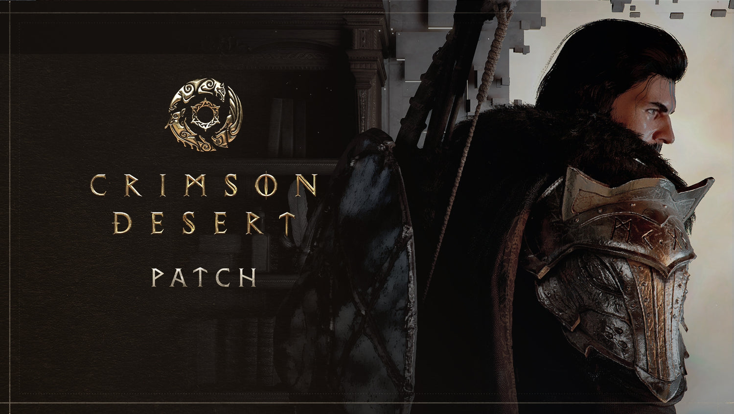 Crimson Desert welcomes the big 1.04.00 update