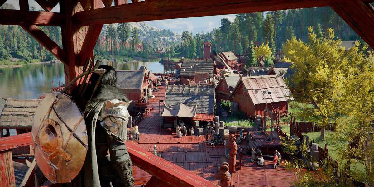 Crimson Desert's latest update beckons you to abandon the last of your attention span with its new 4x cutscene speed option