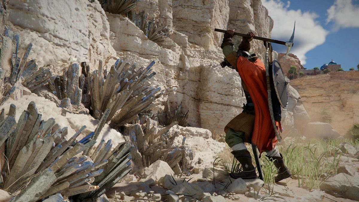 Crimson Desert's Next Major Patch Adds a Much Requested Feature That Will Help Players Max Out Their Gear
