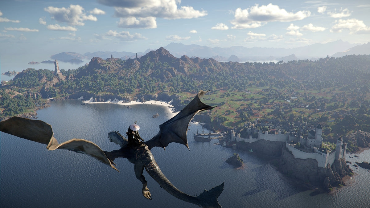 Crimson Desert Has a New Playable Demo That Can Be Directly Streamed on a Desktop Browser