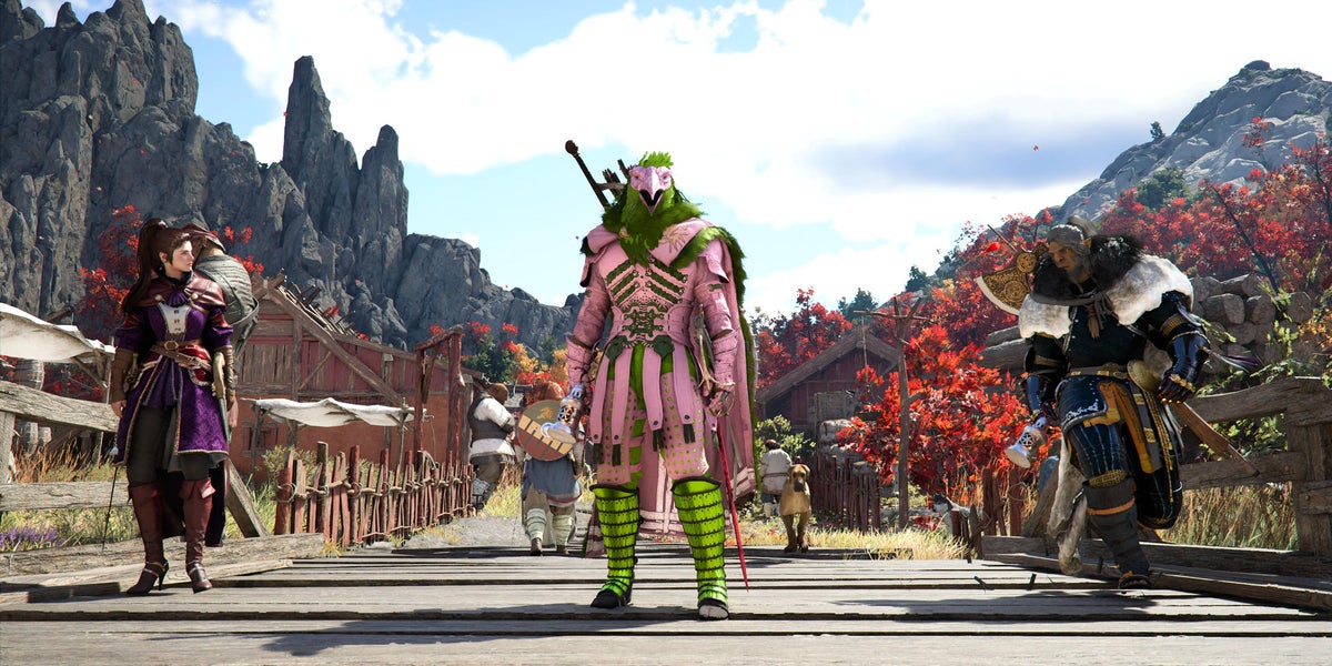 All Dye Locations and Recipes in Crimson Desert