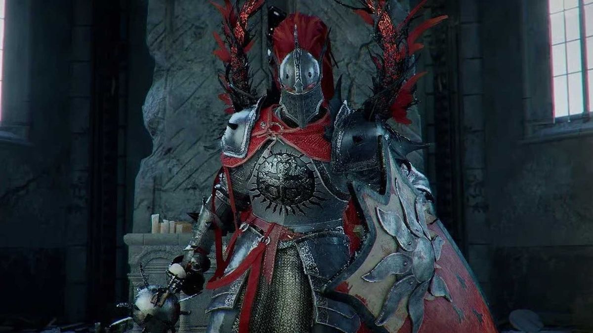 Terrifying Crimson Desert mod turns the game into a soulslike boss rush