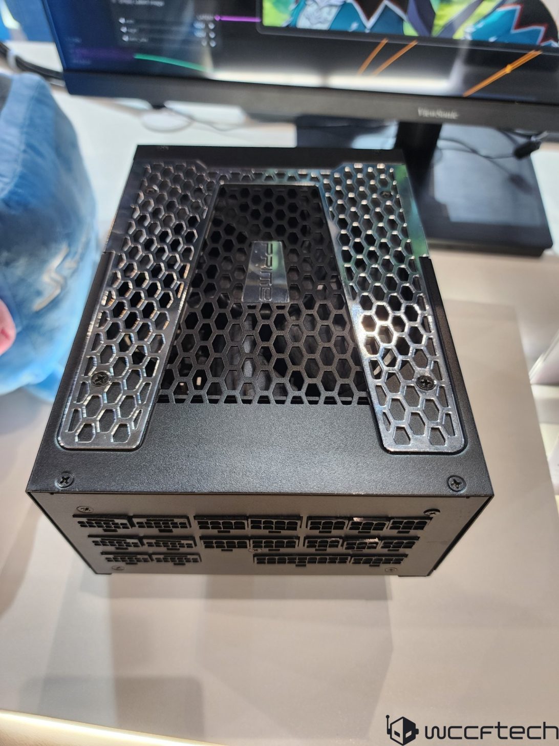 Seasonic Unveils Safer 16-Pin “12V-2×6” Cables, 3200W PRIME With Six 16-Pin Connectors, Improved OptiSink Design For PSUs