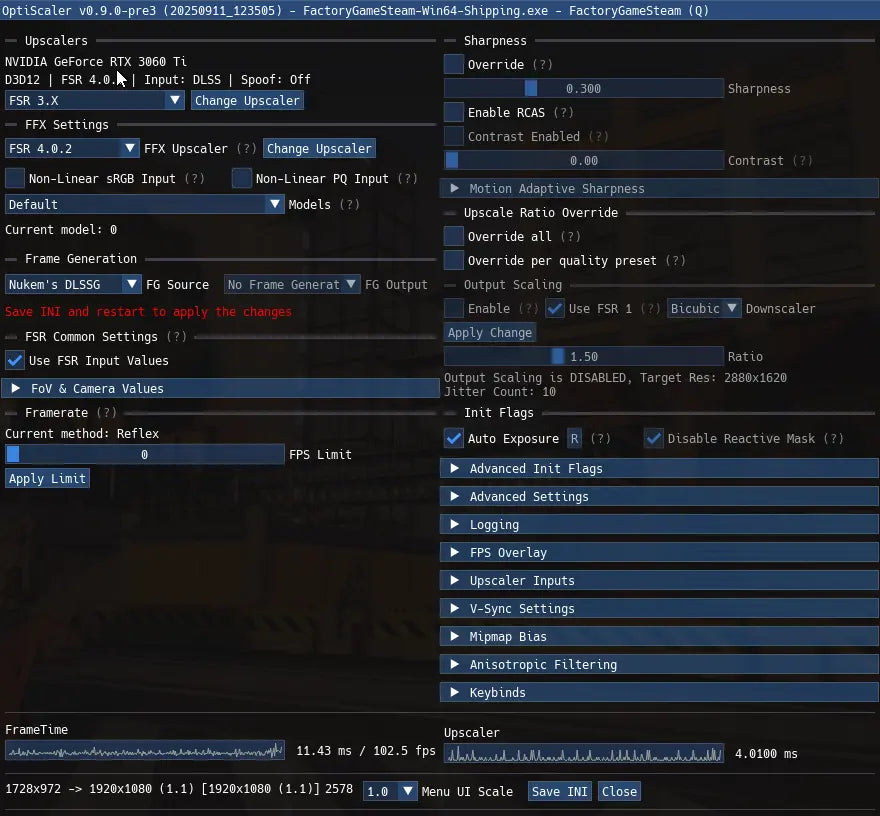 AMD FSR 4 Unofficially Enabled on Older Radeon GPUs via Leaked INT8 DLL