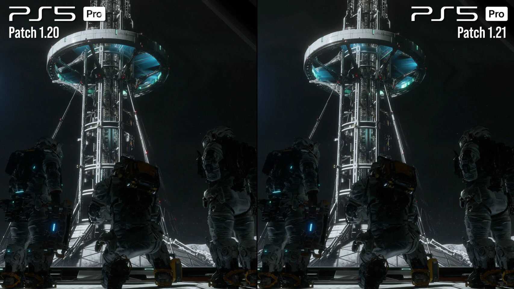 Pragmata Gets Quiet Resolution Upgrade on PS5 Pro