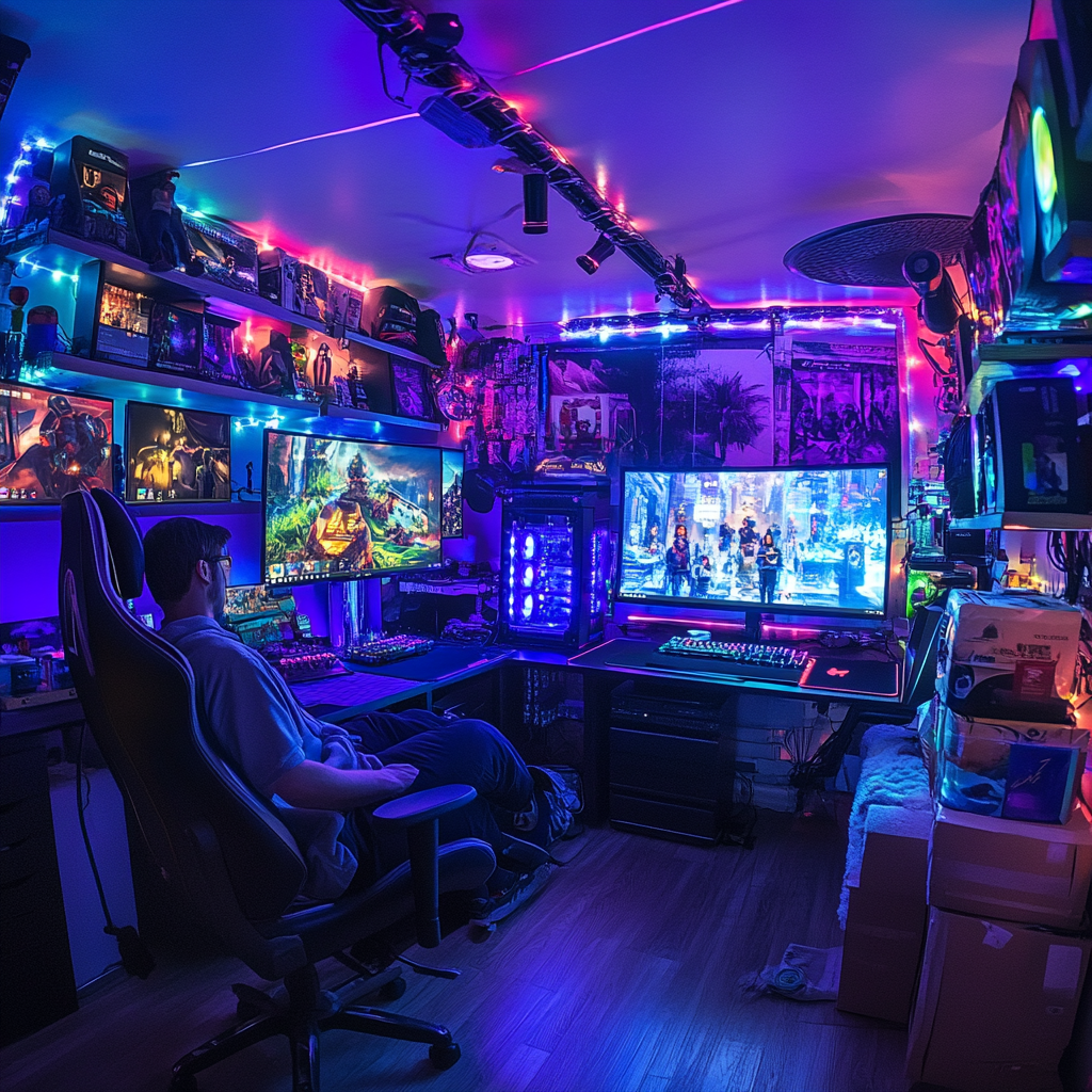 I hear you, upgrading your PC has probably felt out of reach this year, but these are the 5 best Amazon and Newegg Gaming Week deals I've found so far to help you out