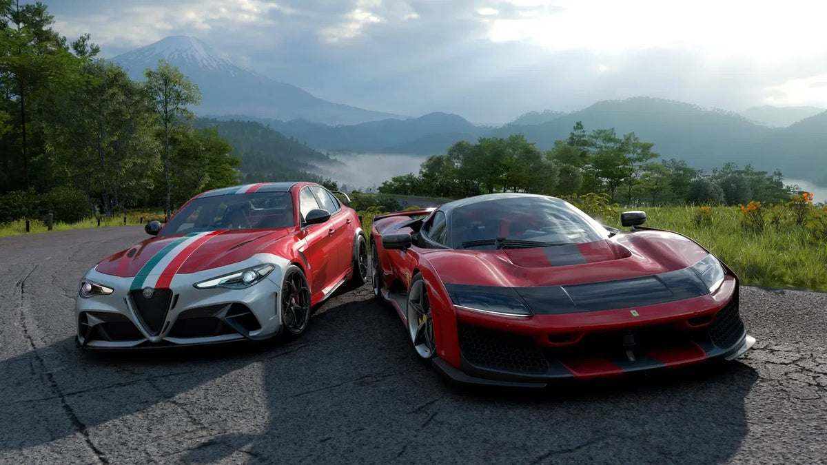 Forza Horizon 6 Italian Passion Car Pack: All Cars & Release