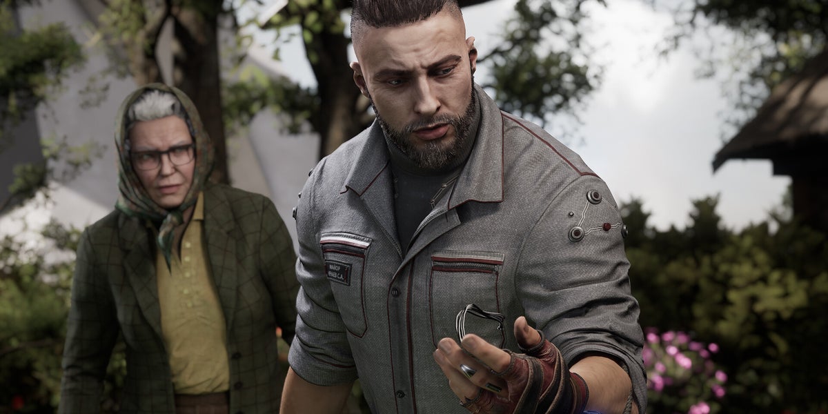 The studio behind Atomic Heart is kicking up a publishing arm, looking to help get more "big and bold" games made