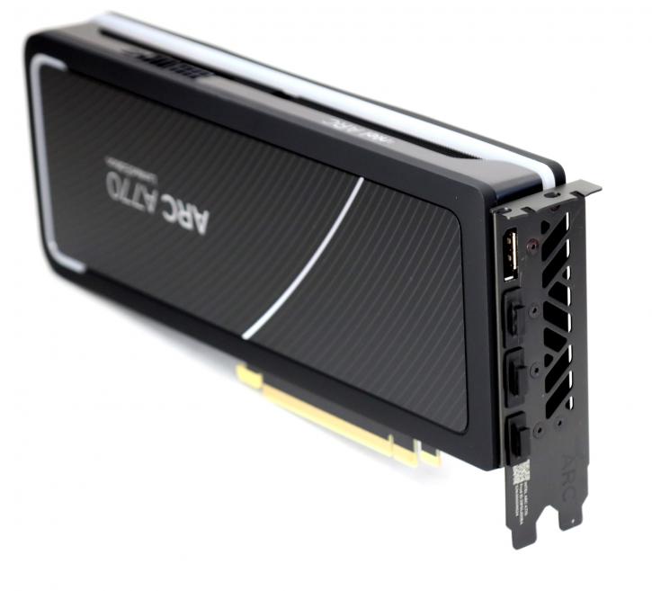 Download Intel ARC graphics driver version: 32.0.101.6972