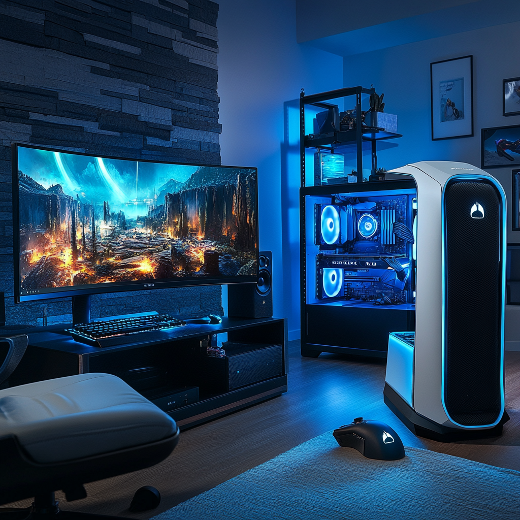 Alienware Has the Best Price on a GeForce RTX 4090 Prebuilt Gaming PC