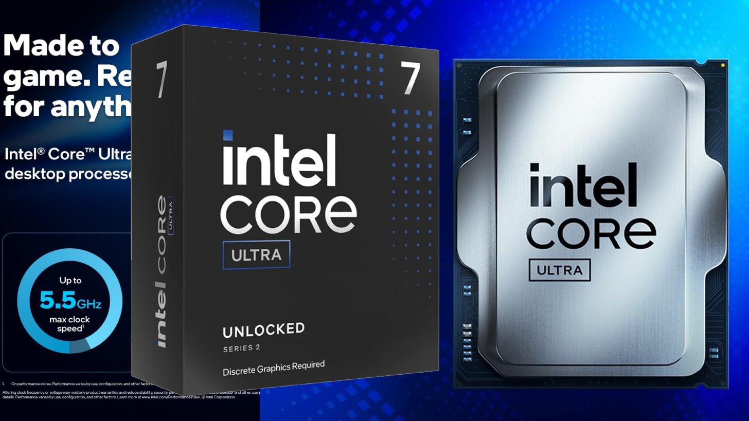 Intel Core Ultra 7 265KF Drops To Just $209 At Micro Center, The Lowest Since Launch