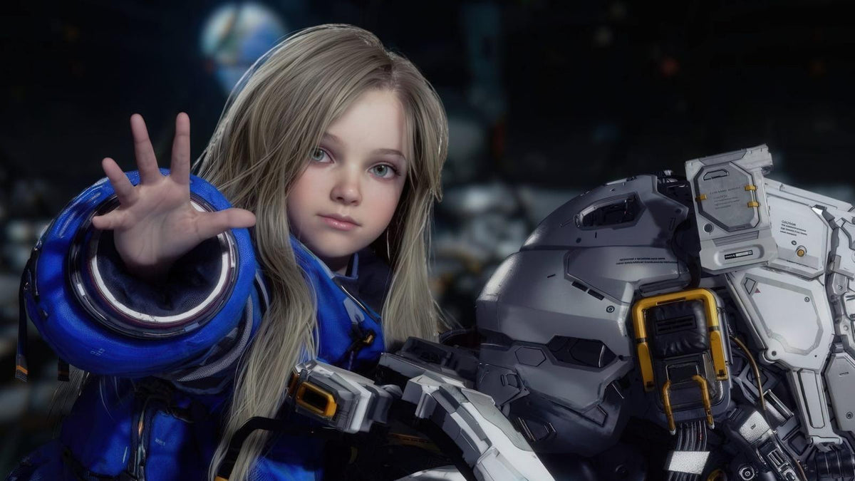 Analyst calls Capcom sales "stunning." Company already thinking about Pragmata 2