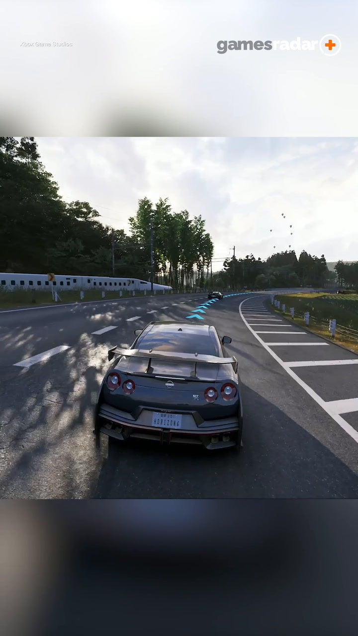 Incredible Fan-Made Forza Horizon 6 Japan Gameplay