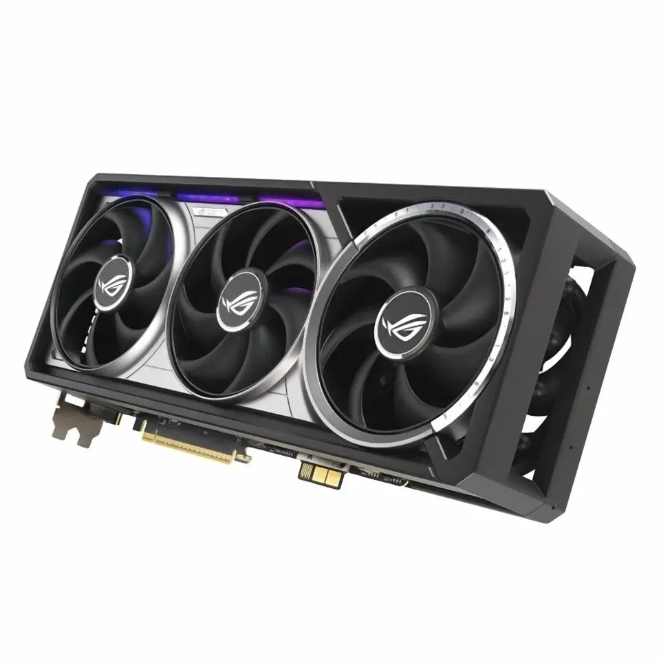 ROG Astral RTX 5090 32GB GDDR7 BTF OC Features Detachable GC-HPWR Power