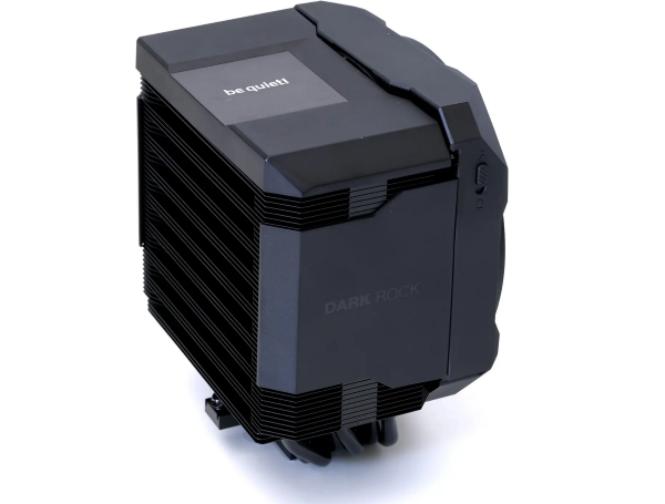 The BeQuiet Dark Rock 6 Brings The Same Semi-Passive Cooling PSUs Have To Your CPU