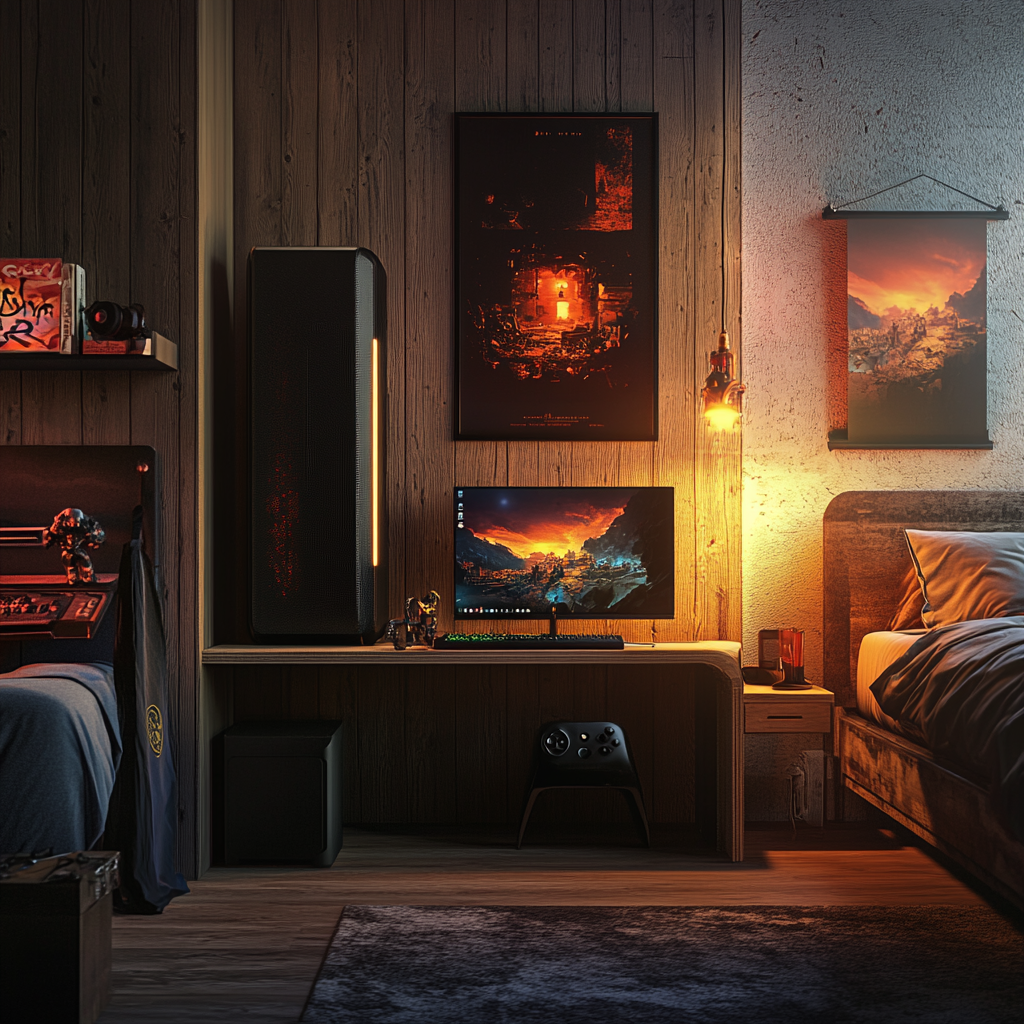 Montech XR Wood Case Review: Low cost, wood accents