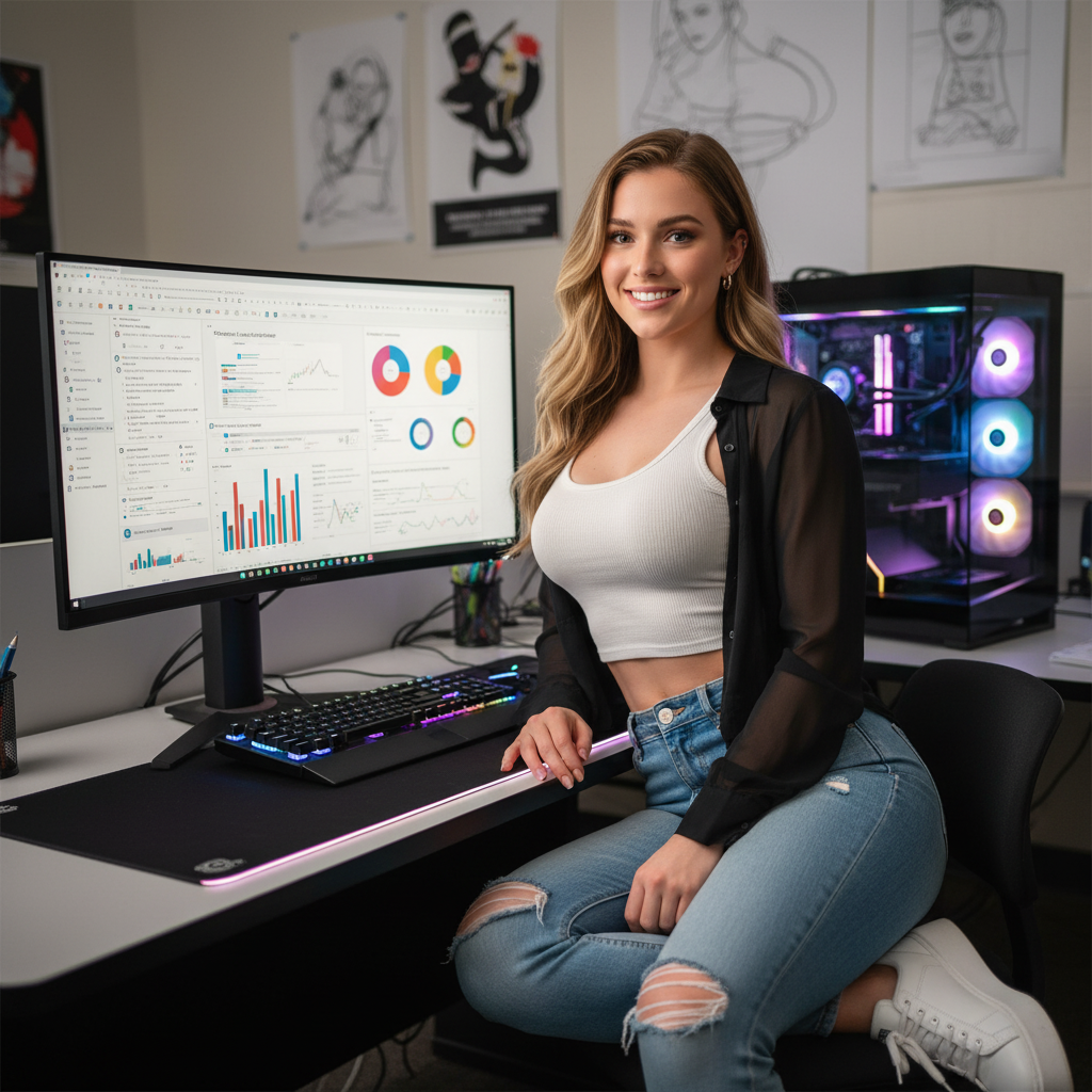 Upgrade Your Gaming with a Custom Canadian-Raised Groovy RGB PC — Top Performance, Flexible Financing, and Ready to Dominate Your Game!