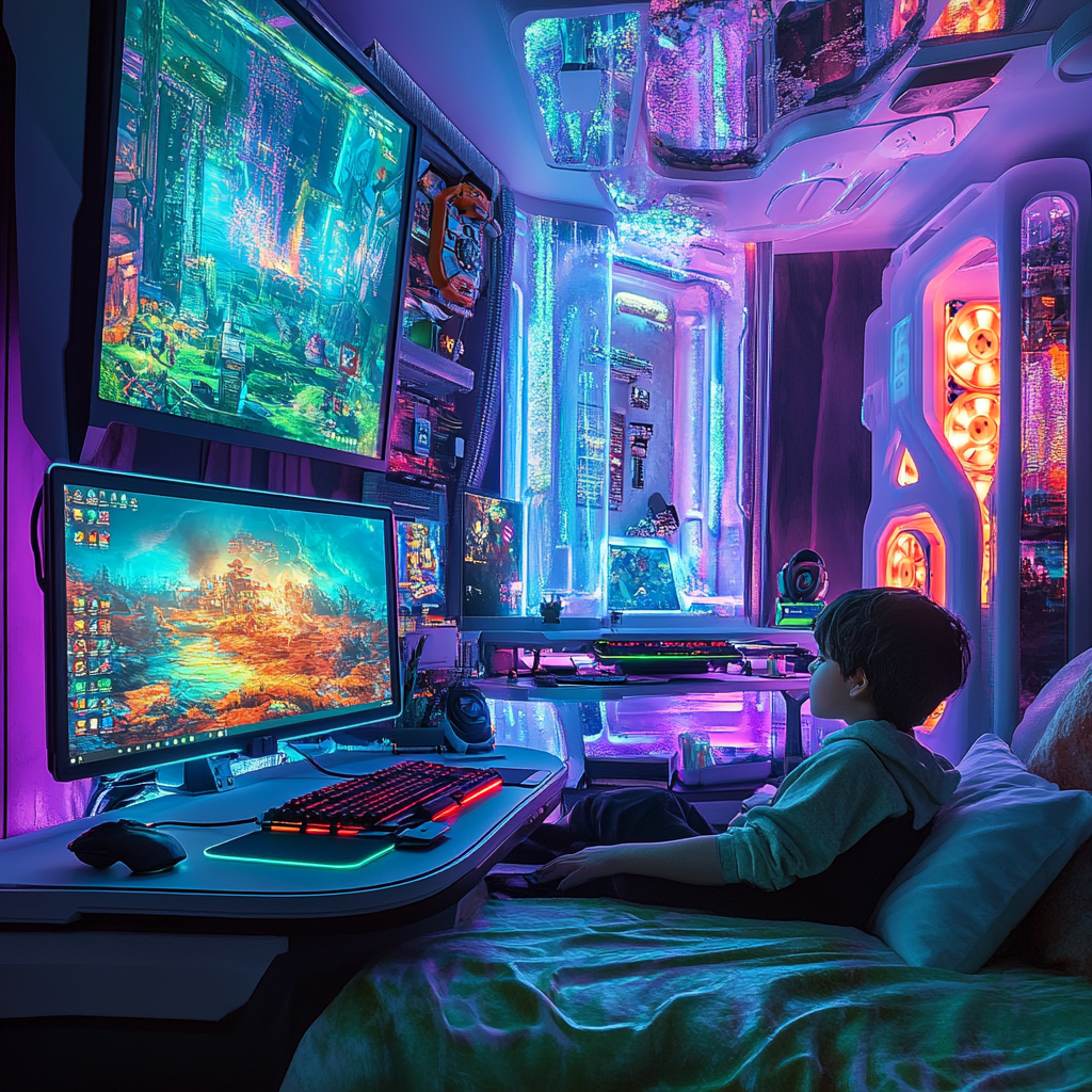 NVIDIA & AMD Rumored To Launch Their “Mid-Tier” GPUs In May; Likely GeForce RTX 5060 8GB & Radeon RX 9060 XT Models