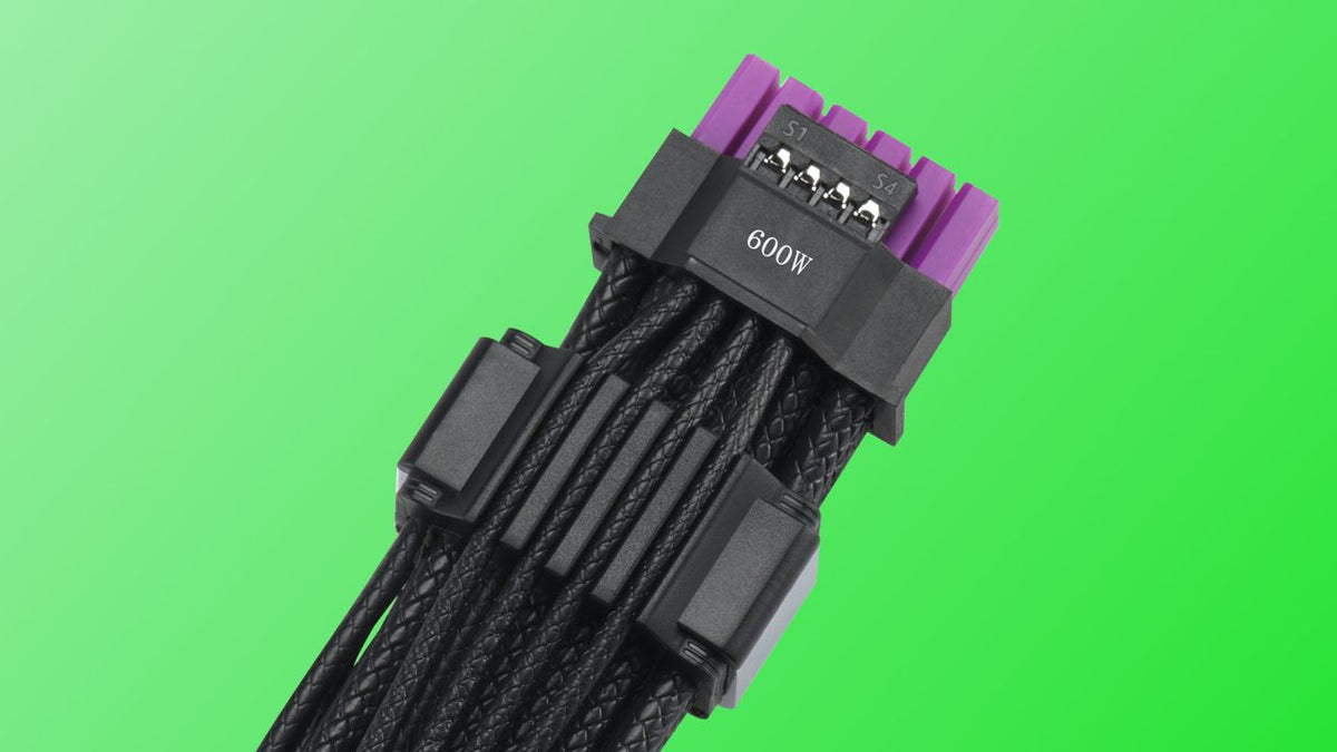 Not like that! Asus' anti-melting GPU power cable looks to run into the problem is supposed to stop