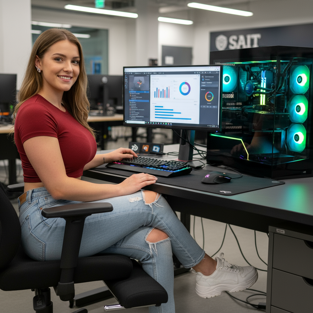 Build the Ultimate Gaming & Workstation PC: Ryzen 9 9950X3D, RTX 5090, RGB, SAIT Quality, Flexible Financing. Power, style, and reliability for any task—ready to elevate your setup!