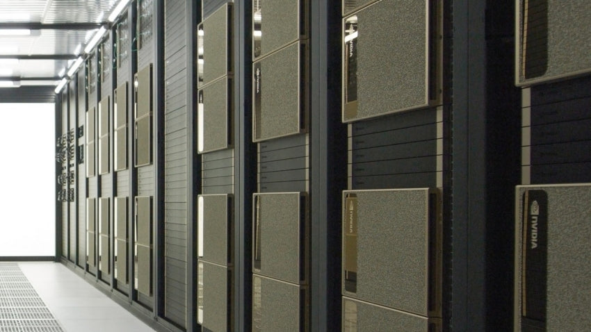 This Language AI company says it can now translate the entire internet in just 18 days — 194-day task slashed by deployment of Nvidia DGX SuperPOD with DGX GB200