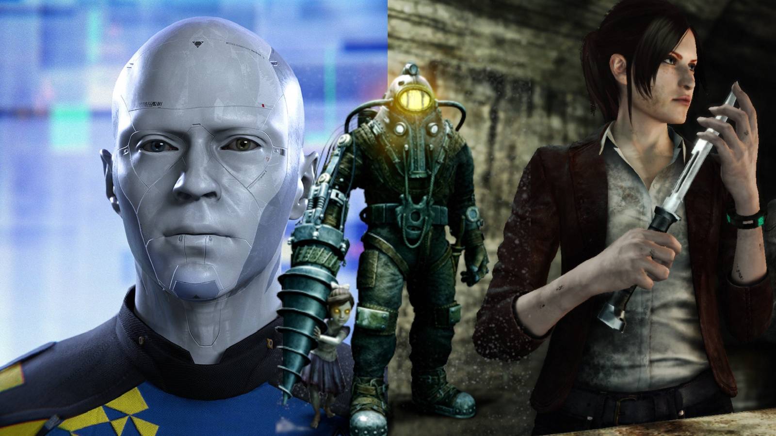 10 Games That Feel Like Pragmata