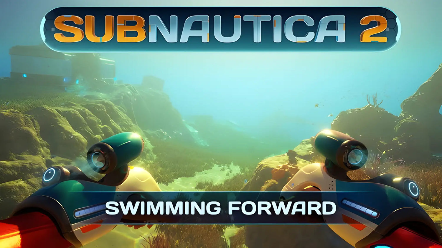 Subnautica 2 developers talk about upcoming updates