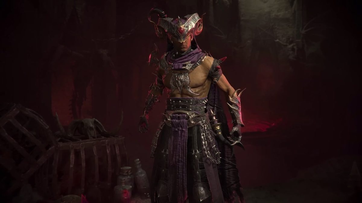 Diablo 4: Lord of Hatred - Official 'Making of the Warlock' Trailer