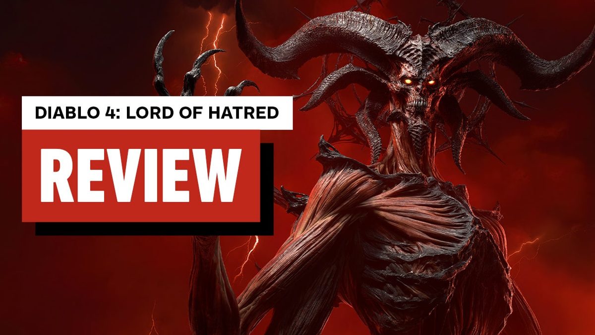 Diablo 4: Lord of Hatred Video Review