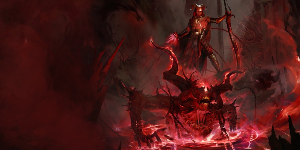 Diablo 4's next season has been fully detailed and dated, and there's a free Warlock trial on the way and an Overwatch collab coming