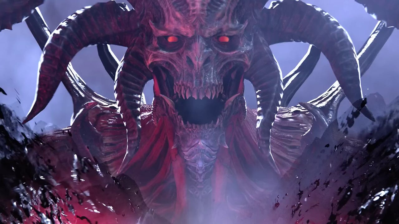 Diablo 4: Lord of Hatred