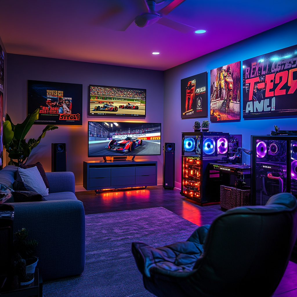 F1 25 to Support Path Tracing (only on PC), Improved Facial Animations with NVIDIA Audio2Face