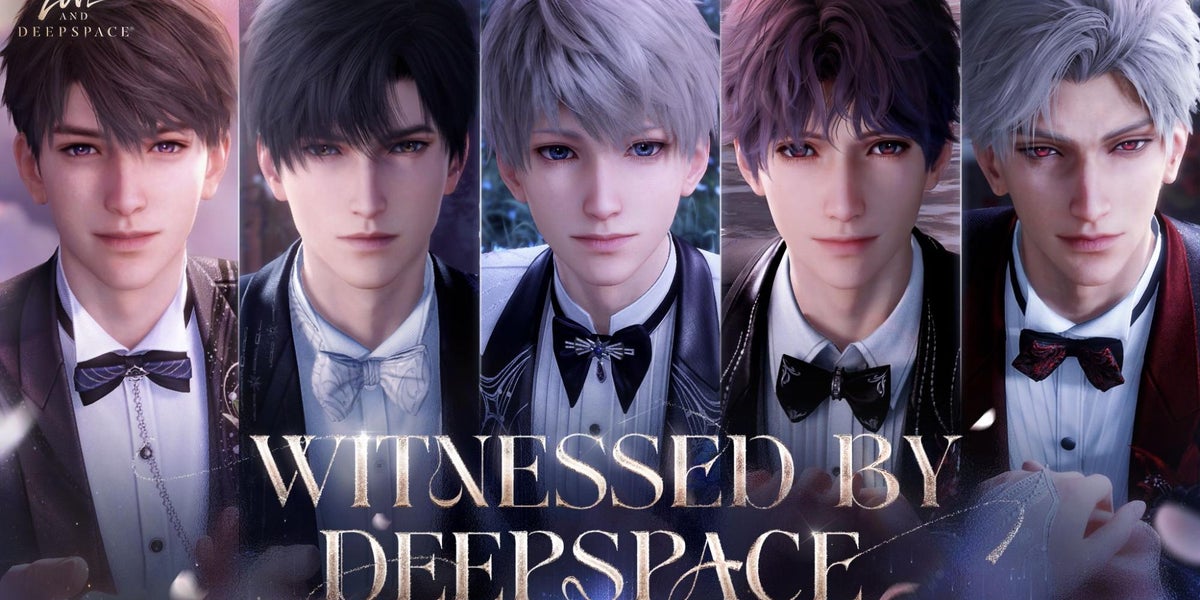 You can now actually sleep with your Love and Deepspace husbandos in version 4.0