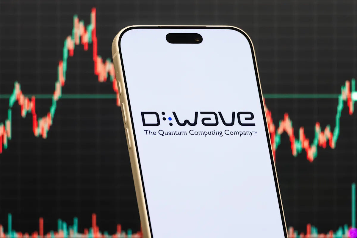 D-Wave CEO says Nvidia should be 'shaking in their boots' as quantum computing battles AI GPUs