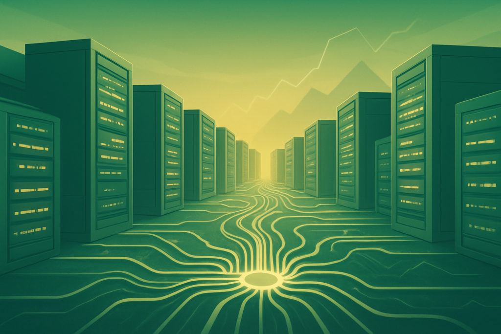 CoreWeave (CRWV): The $21 Billion AI Factory Powering the Meta Partnership