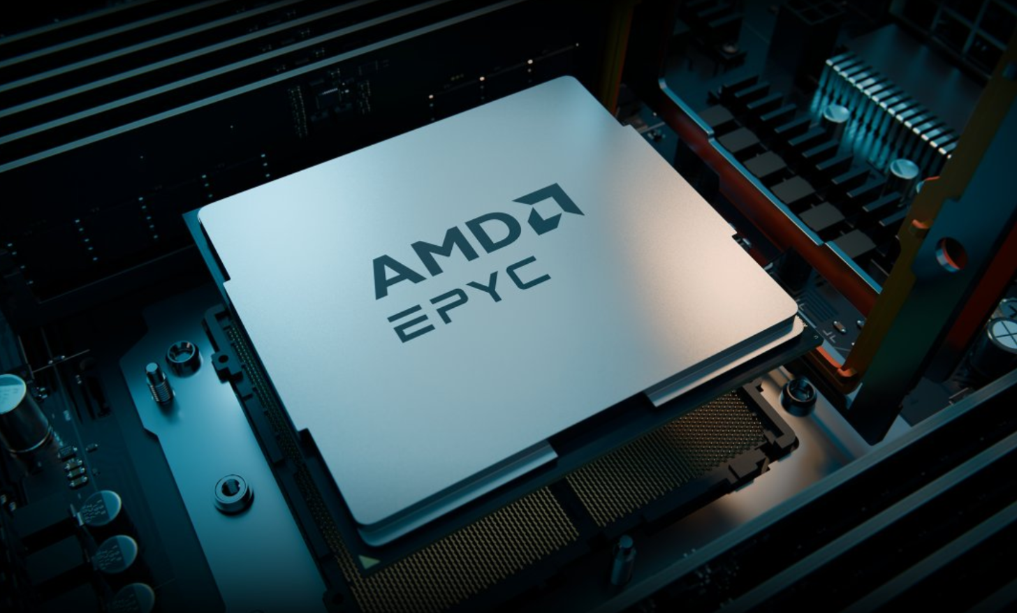 AMD Ends Intel’s Decades-Long Dominance in the Server CPU Market, Reportedly Reaching 50% Share With Clear Signs of Overtaking the Competition