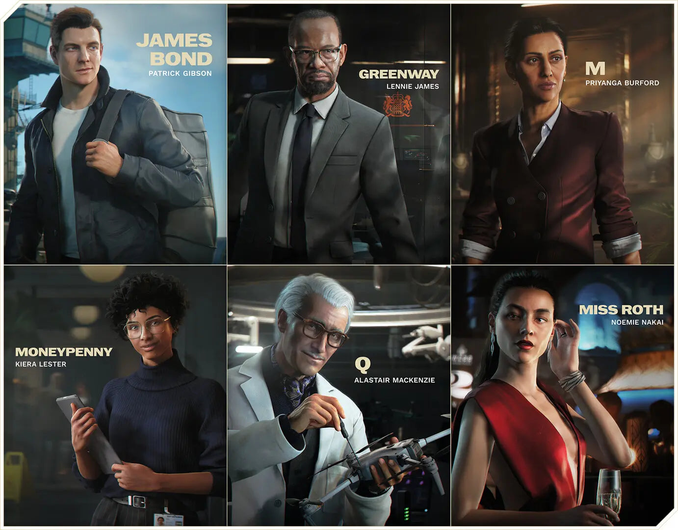 IO Interactive Unveils 007 First Light Gameplay, Launching March 2026