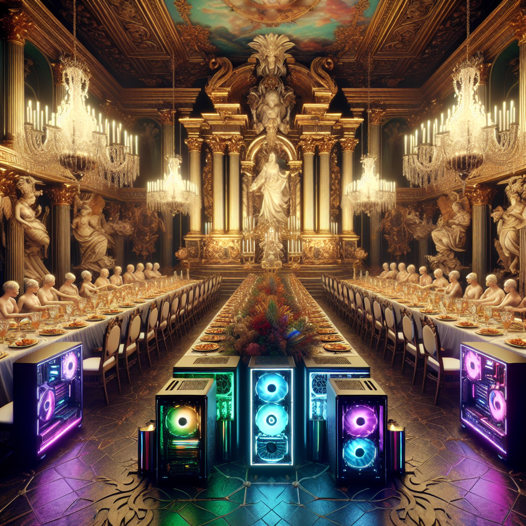 Vietnamese Retailer Builds AI Servers With Several GeForce RTX 5090 GPUs Amid Shortages