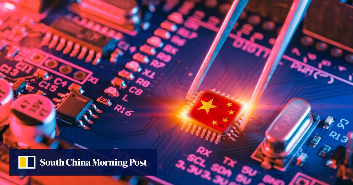 How US export curbs are forcing China to redesign its AI chip industry
