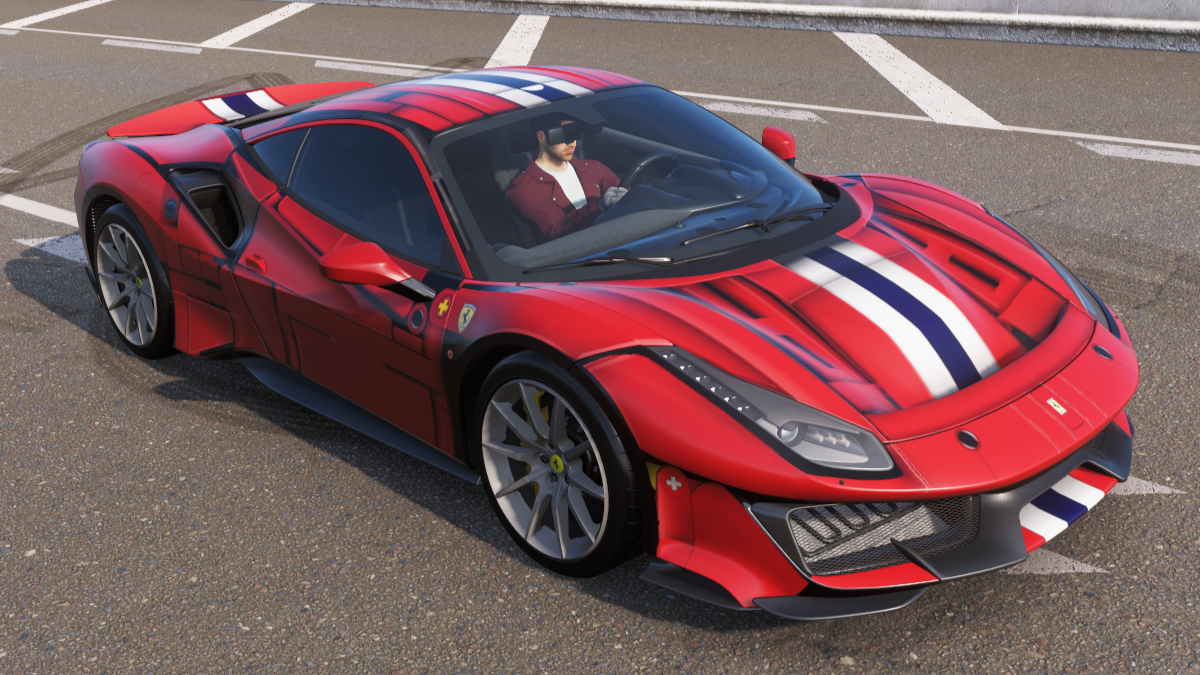 Free LEGO Technic Forza Horizon 6 liveries available to all