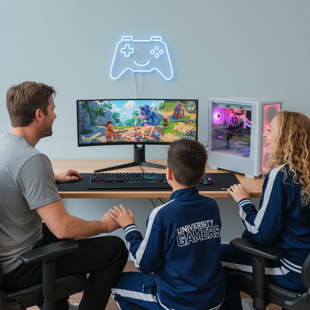 Upgrade Your Family's Back-to-School Gaming & Tech with Canadian-Built Laptops! Reliable, high-performance, flexible financing. Shop now at GroovyComputers.ca and level up together!
