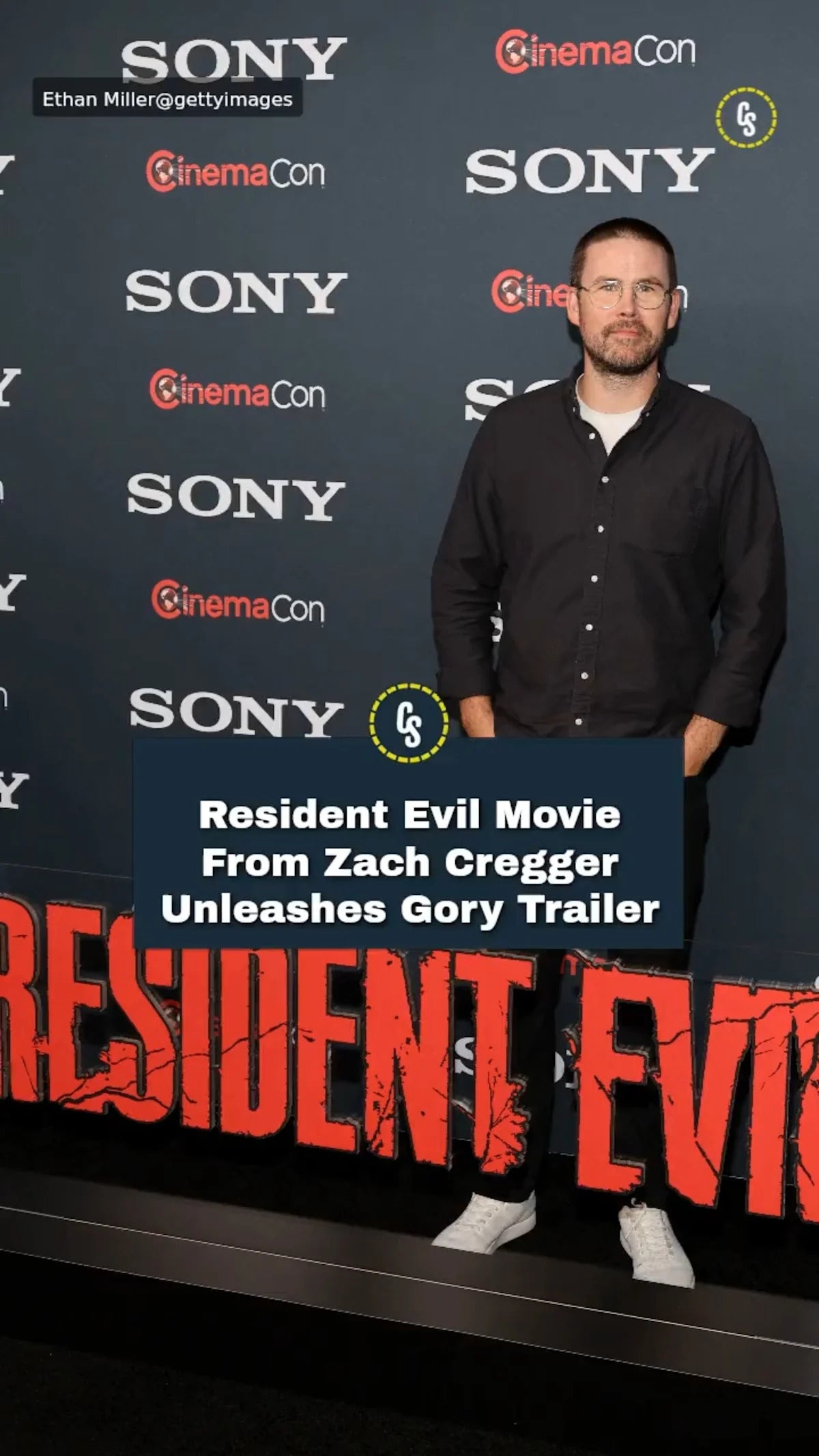 Resident Evil Movie From Zach Cregger Unleashes Gory Trailer