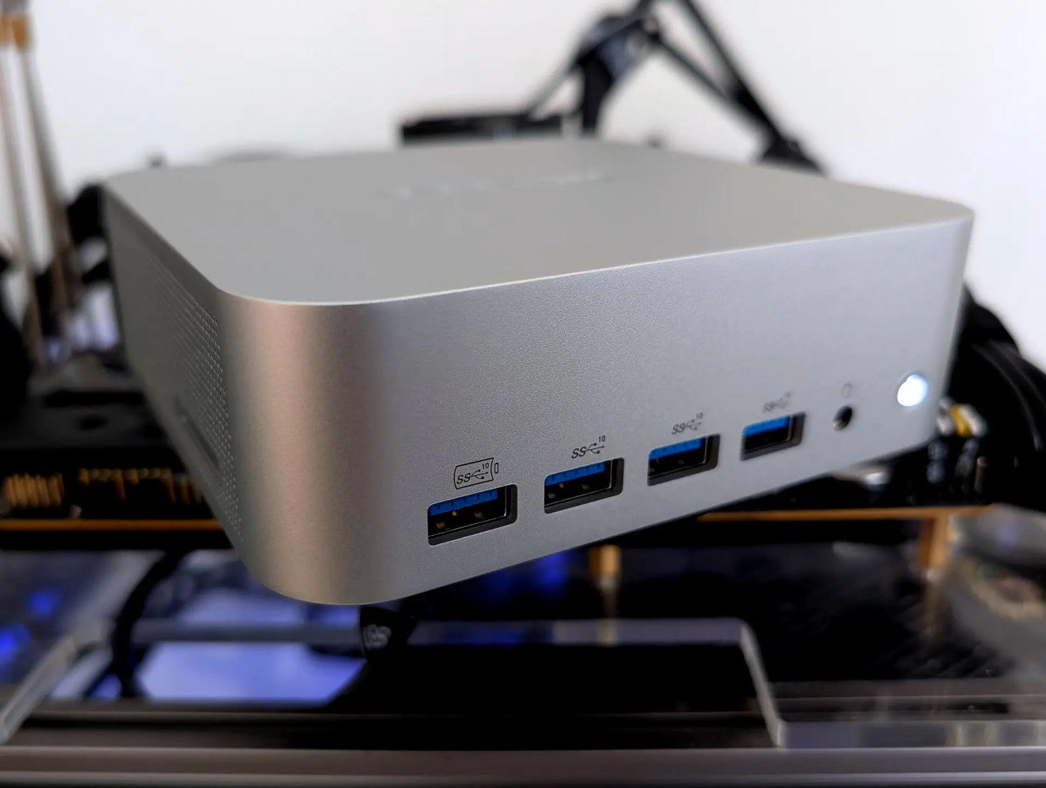 Geekom A9 Max review - AMD Ryzen AI 9 HX 370 and Radeon 890M in a Mini PC