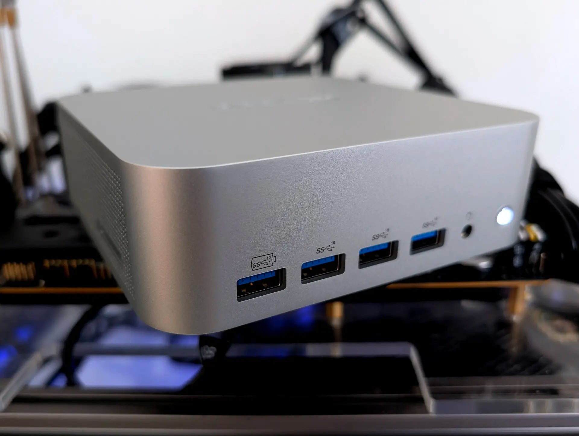 Geekom A9 Max review - AMD Ryzen AI 9 HX 370 and Radeon 890M in a Mini PC