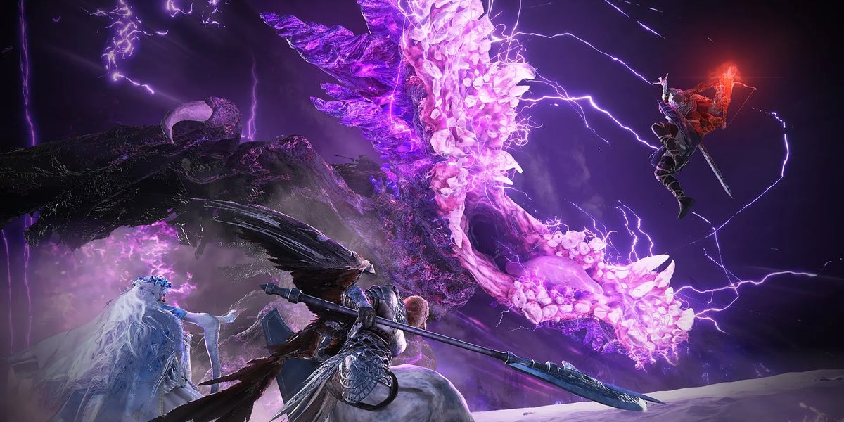 Elden Ring Nightreign now has even tougher Nightlord bosses, and a new NPC to serve those who take on the challenge