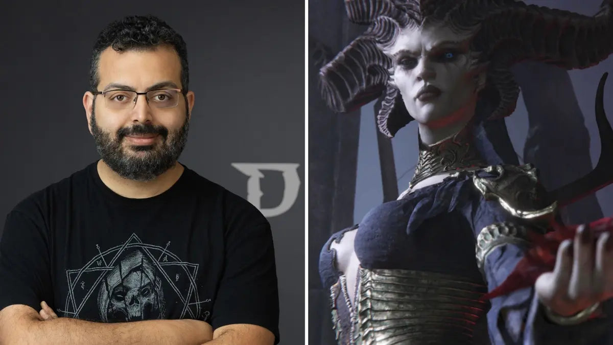 Interview: Blizzard's Zaven Haroutunian talks Diablo IV Lord of Hatred story spoilers and War Plans