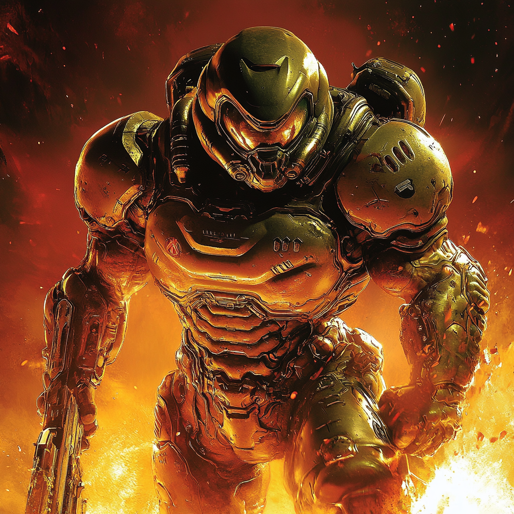 How to Play the Doom Games in Chronological Order
