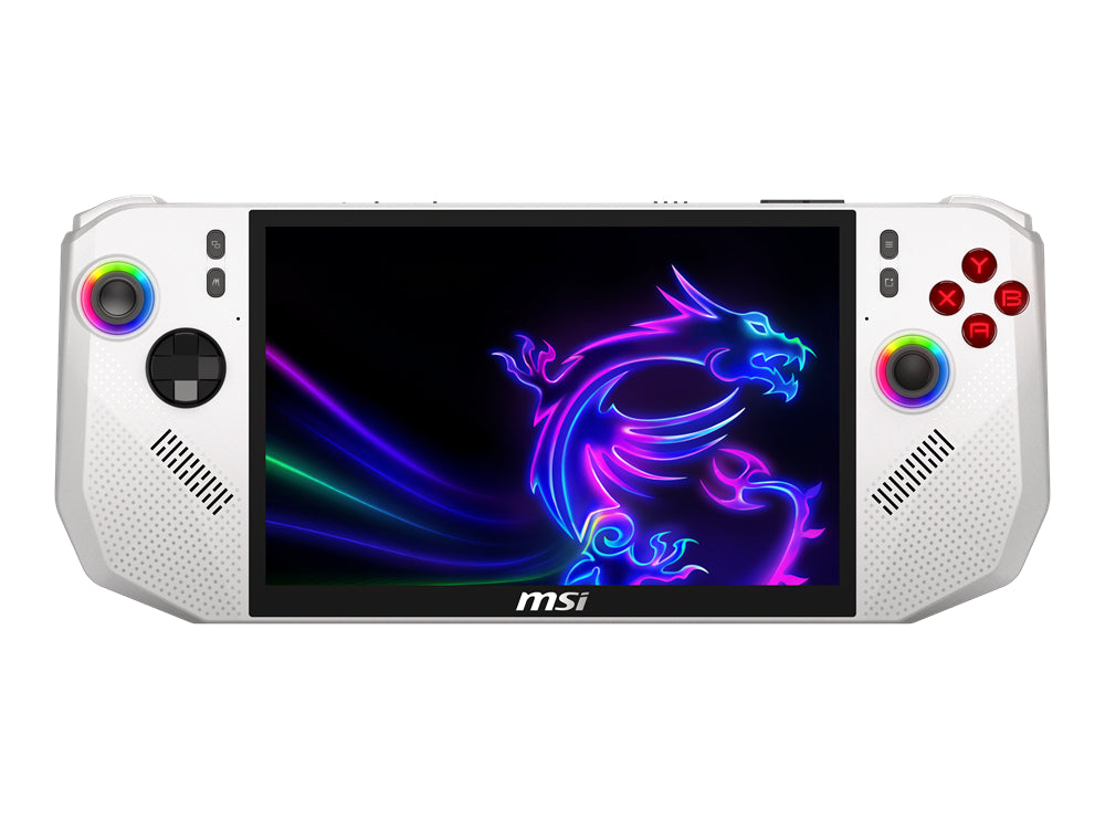 MSI Introduces 8-Inch Claw A8 BZ2EM with Ryzen Z2 Extreme Processor