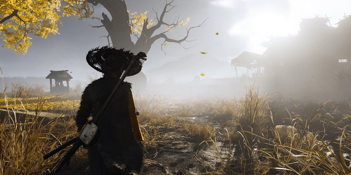 Our promised date with Ghost of Yotei's gameplay reveal is set for tomorrow