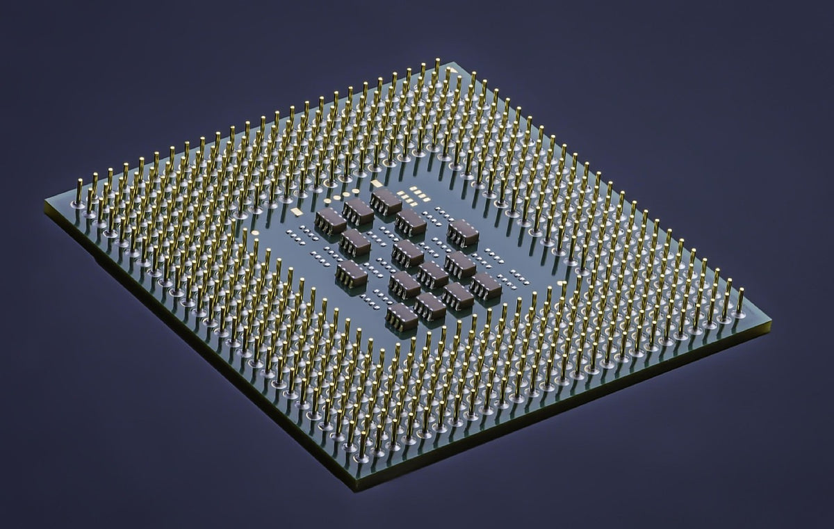The CPU Is Having Its Moment, It's A Boon For AMD Stock